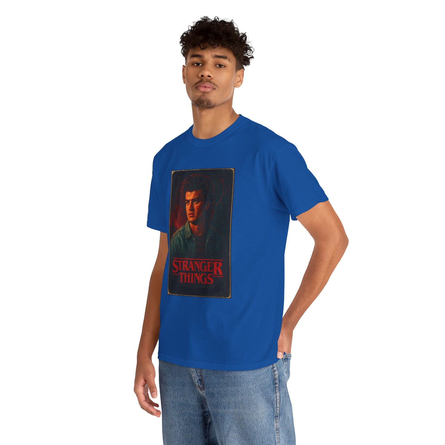 Stranger Things Poster Unisex T-shirt
