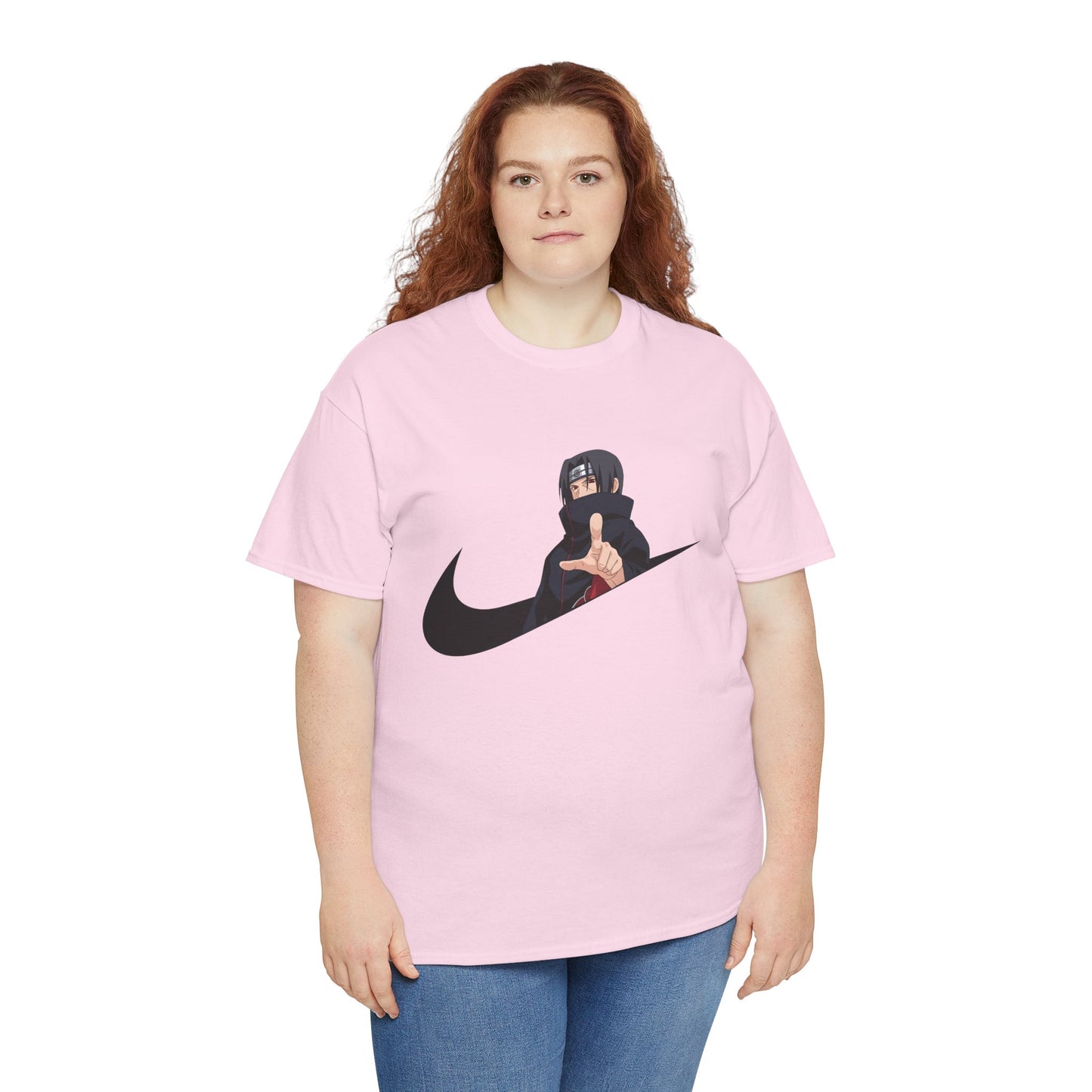 Anime Ninja Swoosh Tee