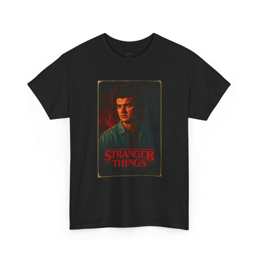 Stranger Things Poster Unisex T-shirt