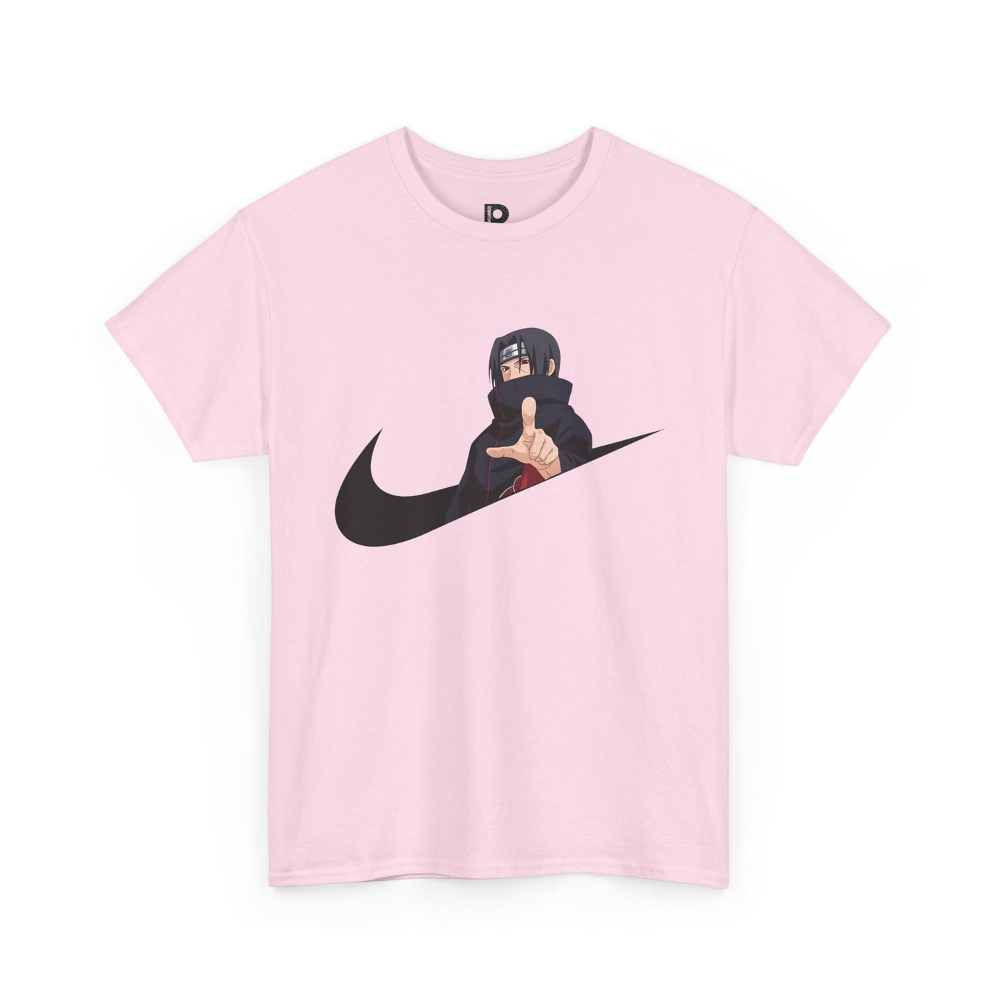 Anime Ninja Swoosh Tee