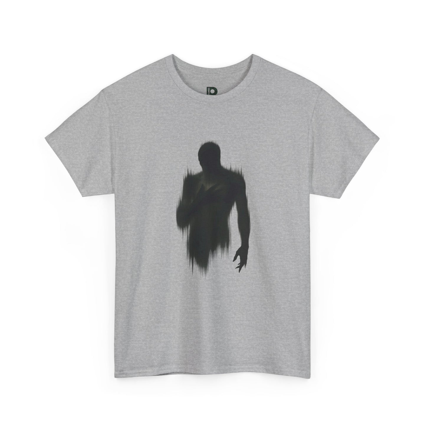 Shadow Silhouette Unisex T‑Shirt