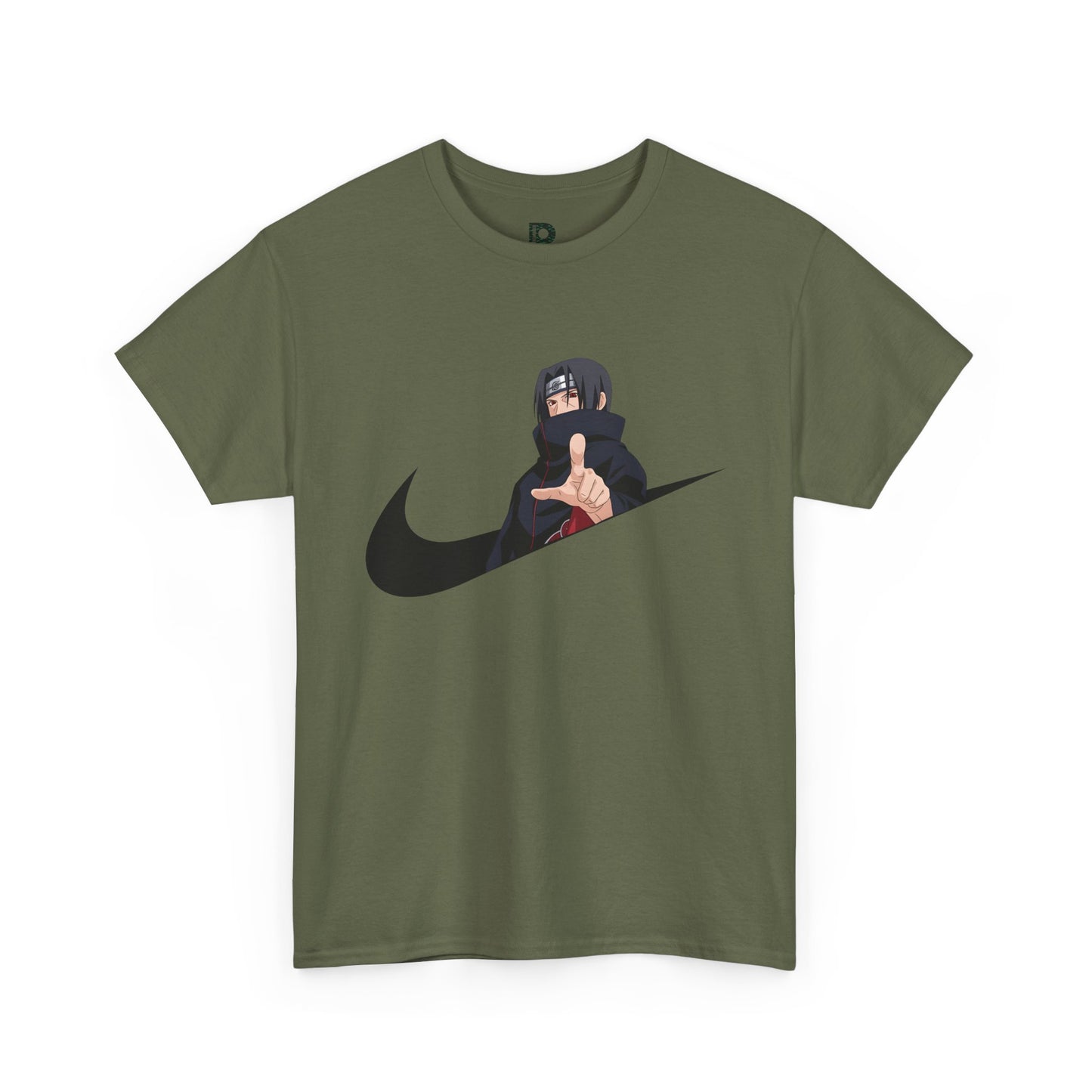 Anime Ninja Swoosh Tee