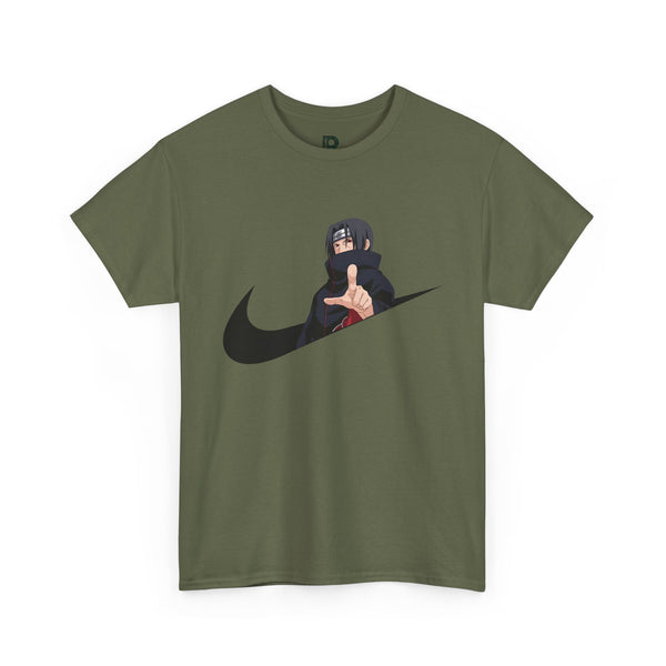 Anime Ninja Swoosh Tee
