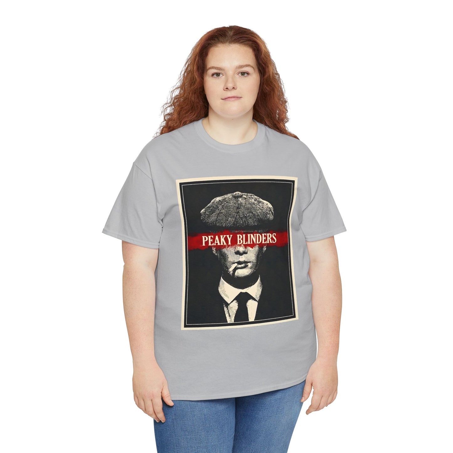 Peaky Blinders Vintage Poster T‑Shirt