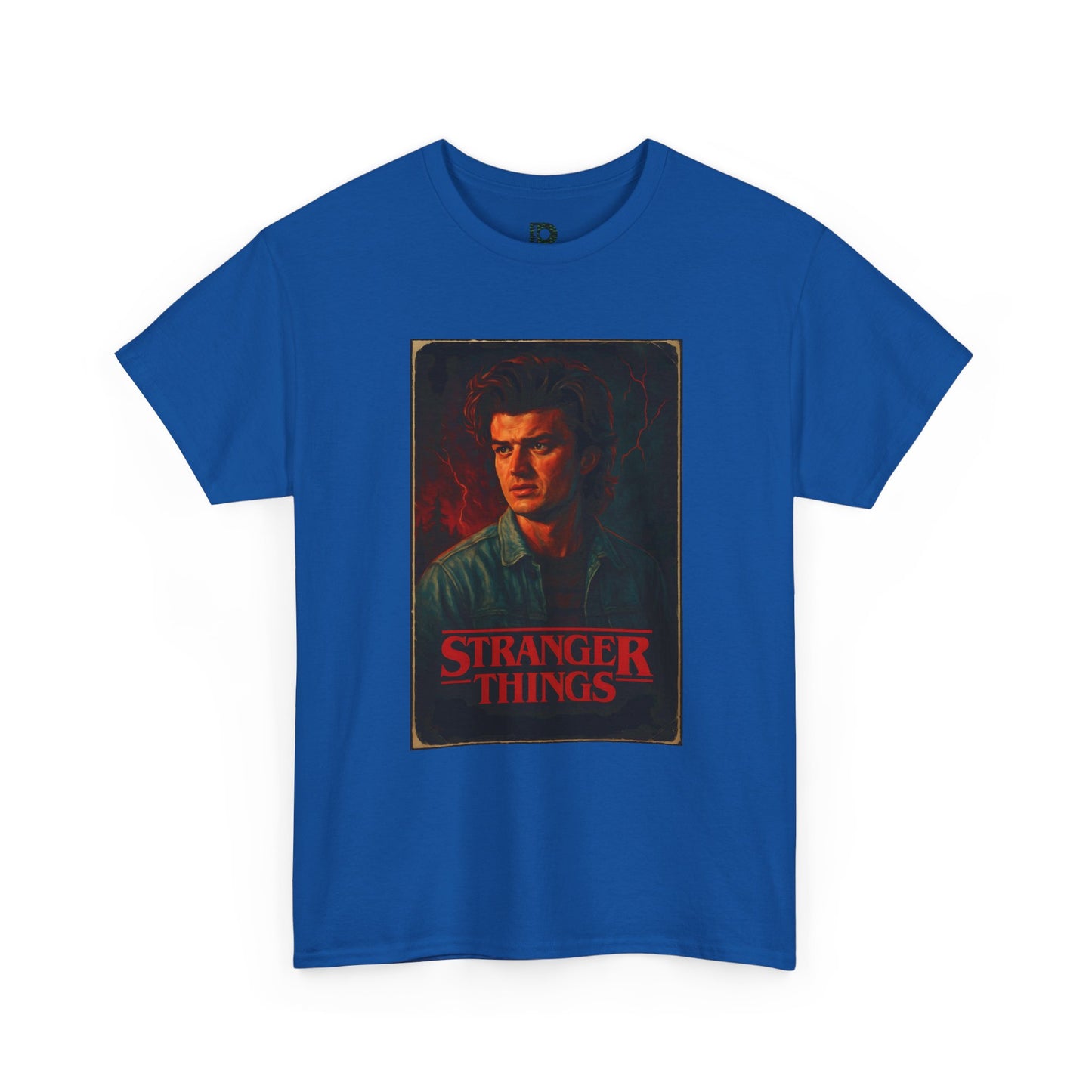 Stranger Things Poster Unisex T-shirt