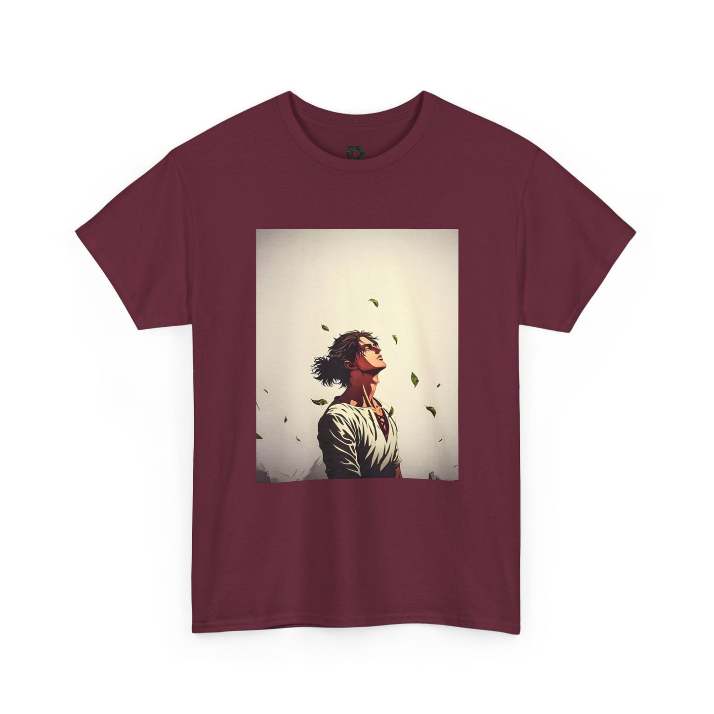 Japanese Aesthetic Portrait Peace Unisex T‑Shirt
