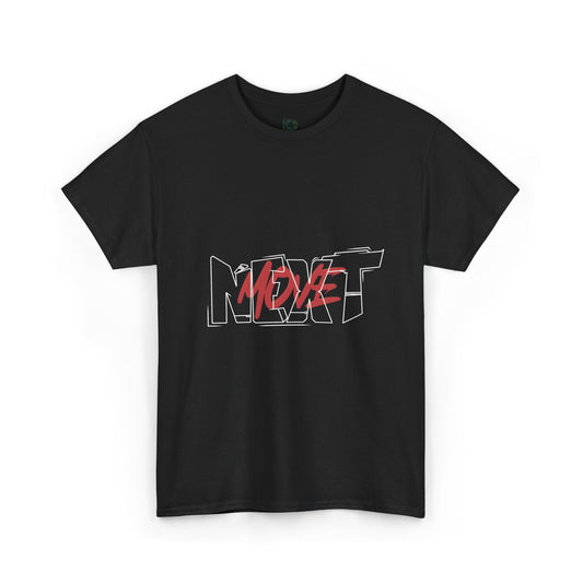 Next Move Graphic Unisex T-Shirt