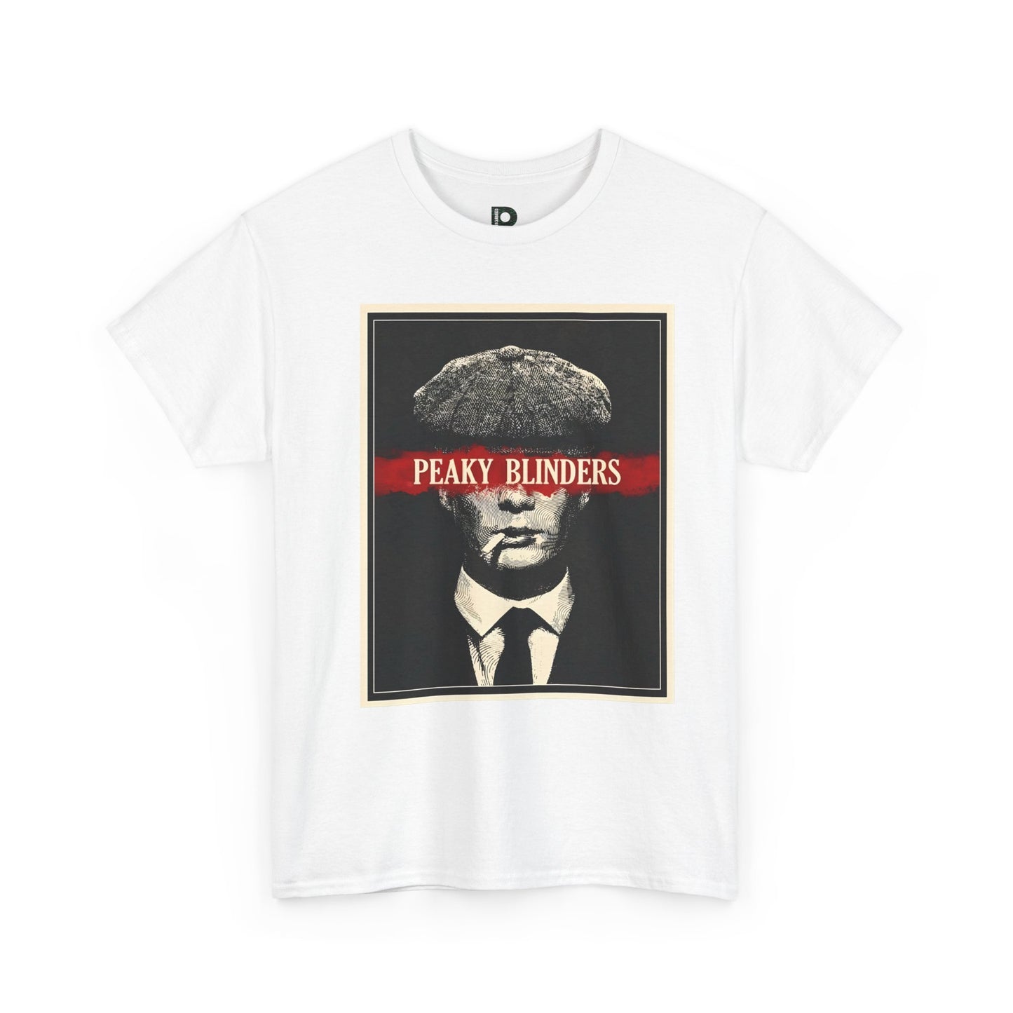 Peaky Blinders Vintage Poster T‑Shirt