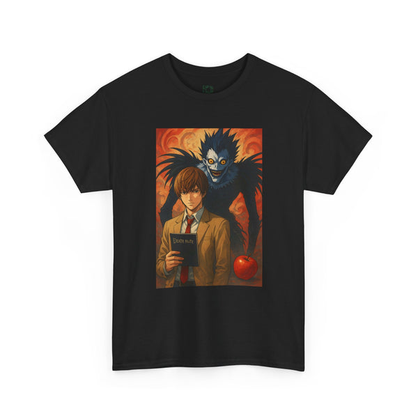 Death Note Inspired Unisex T-Shirt — Anime Graphic Tee