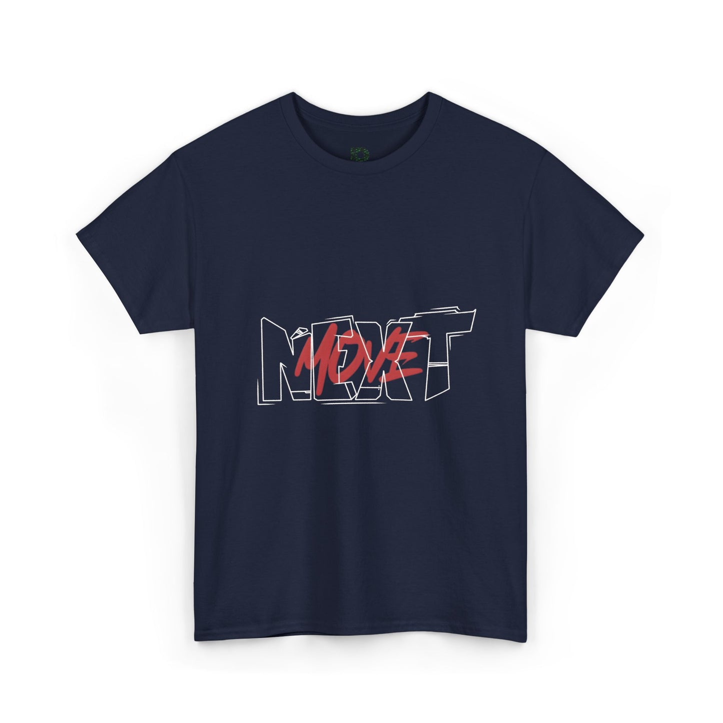 Next Move Graphic Unisex T-Shirt