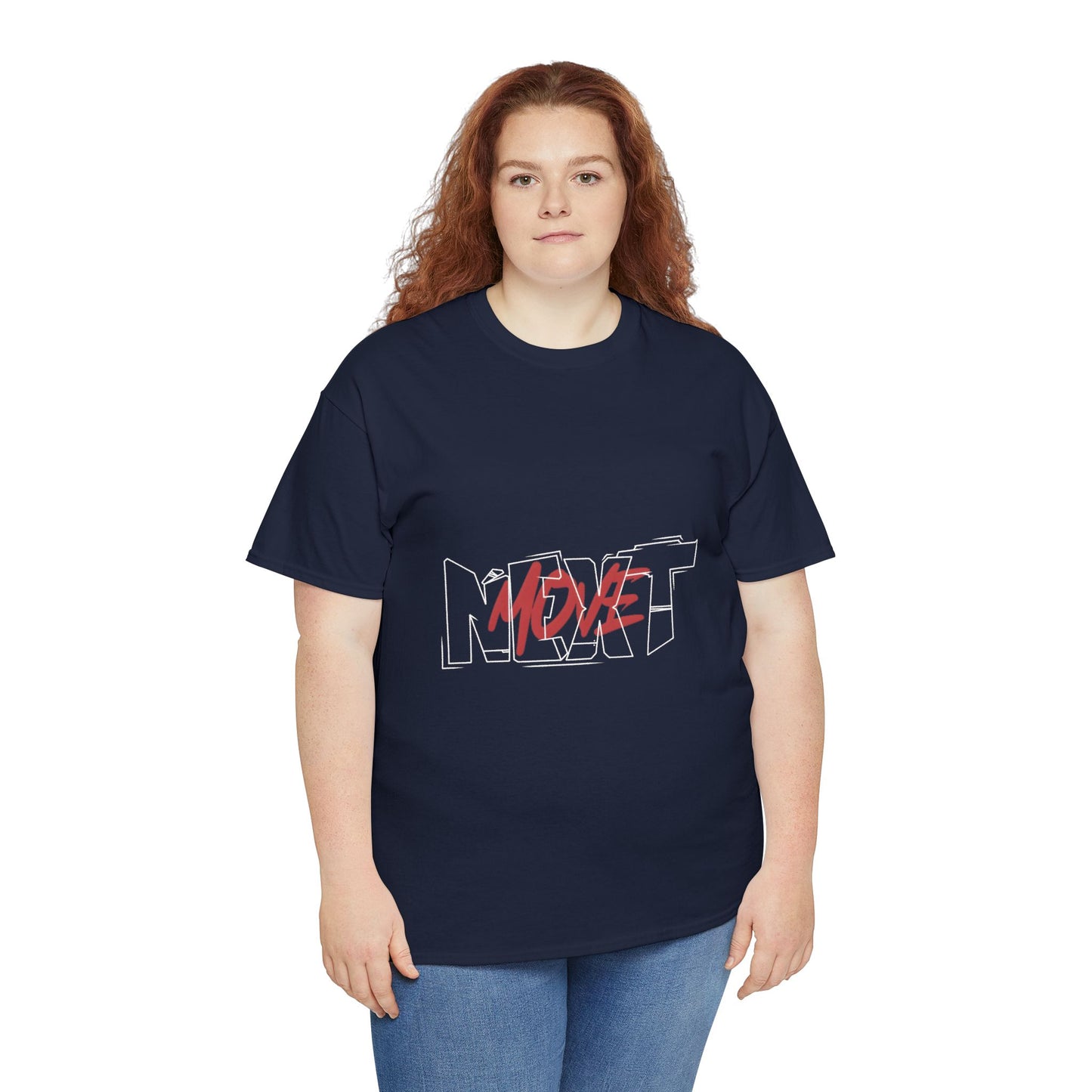 Next Move Graphic Unisex T-Shirt