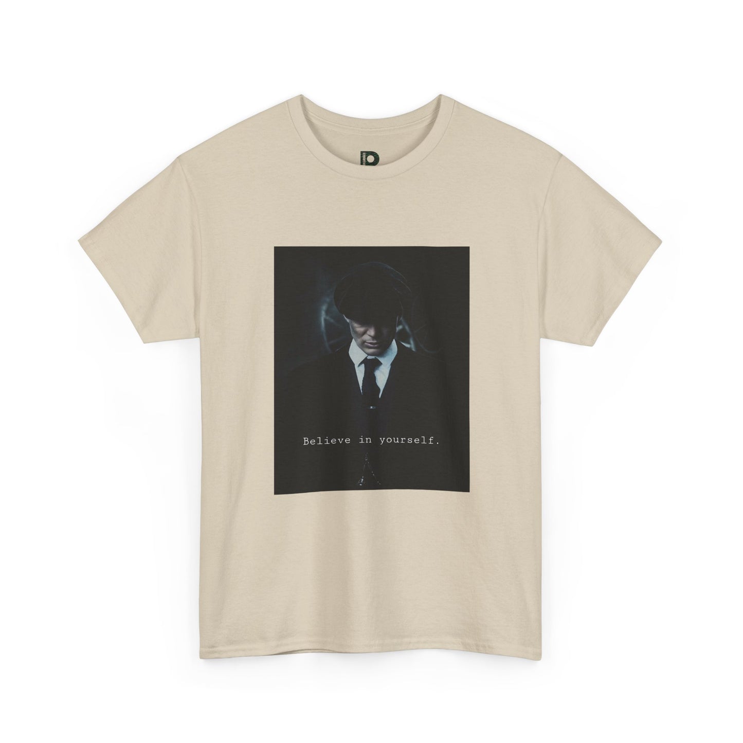 Peaky Blinder Graphic Unisex T-shirt — Vintage Gangster Style Tee