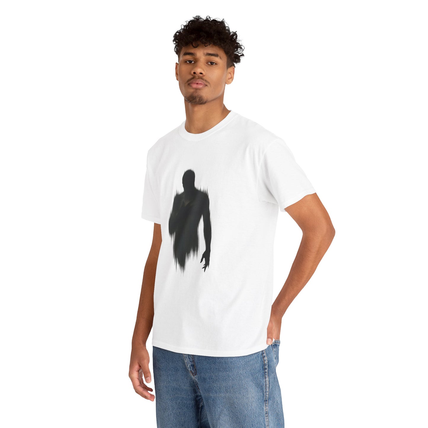 Shadow Silhouette Unisex T‑Shirt