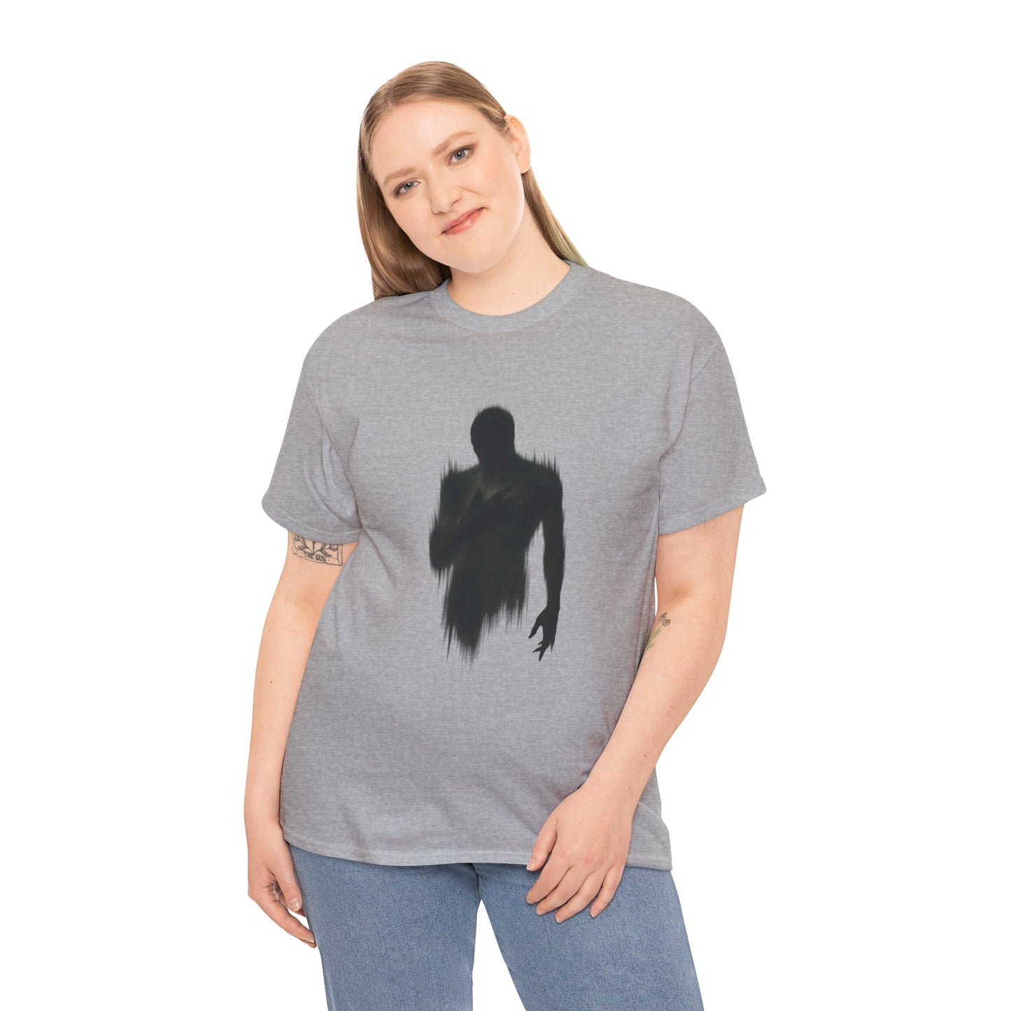 Shadow Silhouette Unisex T‑Shirt