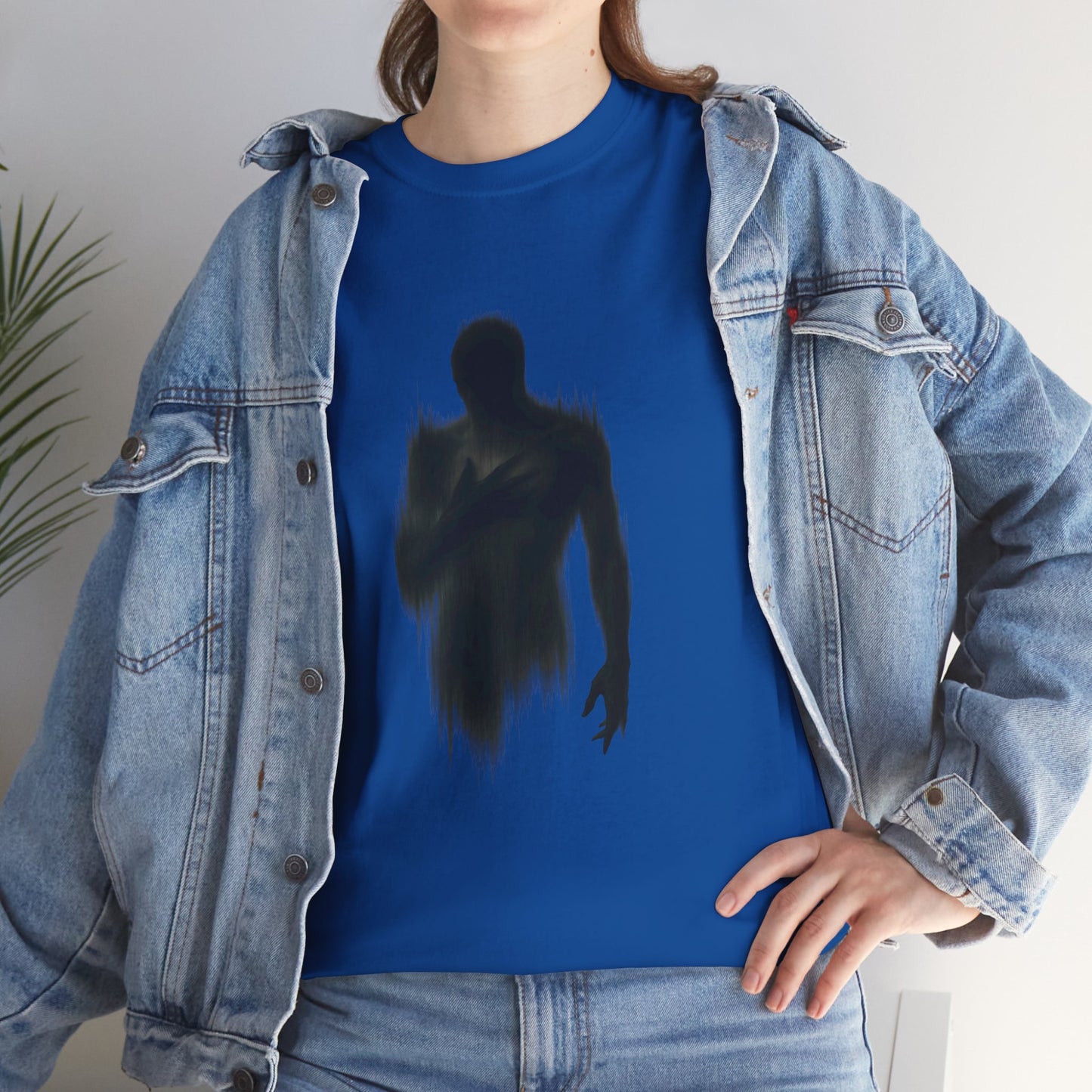 Shadow Silhouette Unisex T‑Shirt
