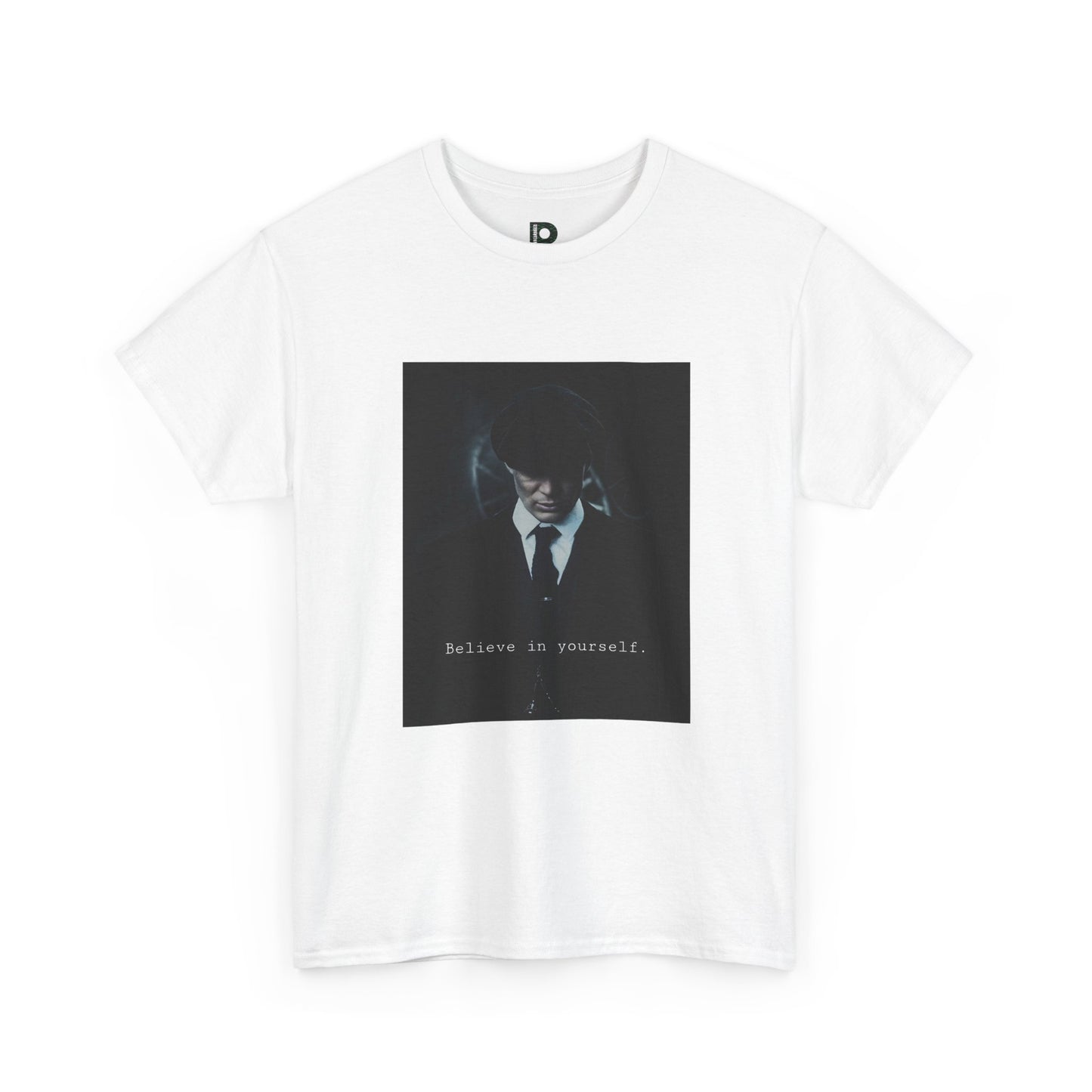 Peaky Blinder Graphic Unisex T-shirt — Vintage Gangster Style Tee