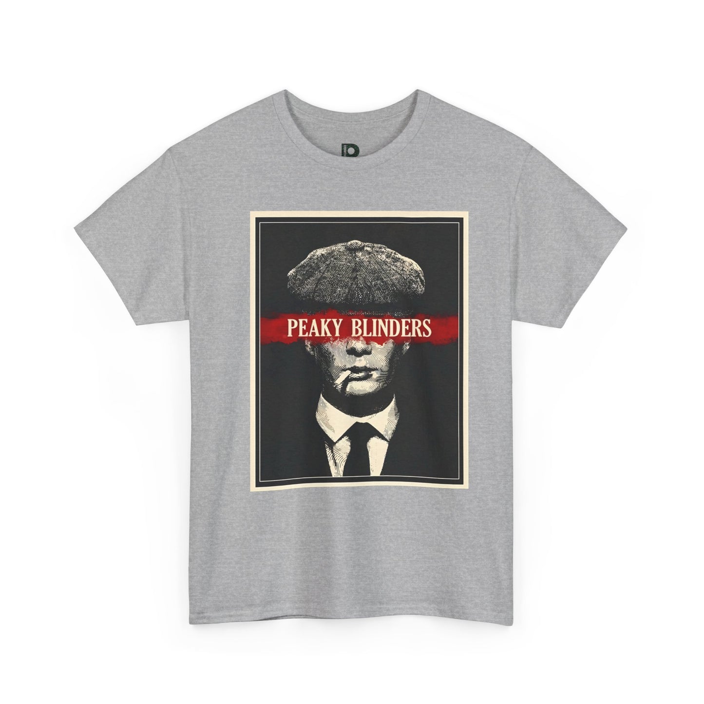 Peaky Blinders Vintage Poster T‑Shirt