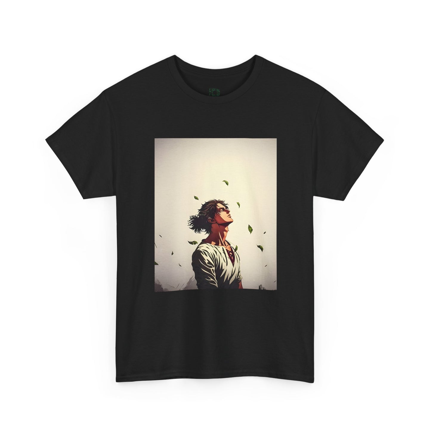 Japanese Aesthetic Portrait Peace Unisex T‑Shirt