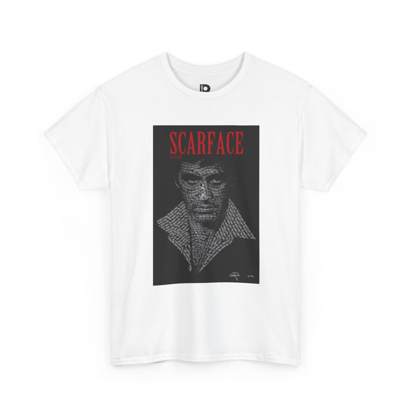 Scarface Movie Poster Unisex T-shirt