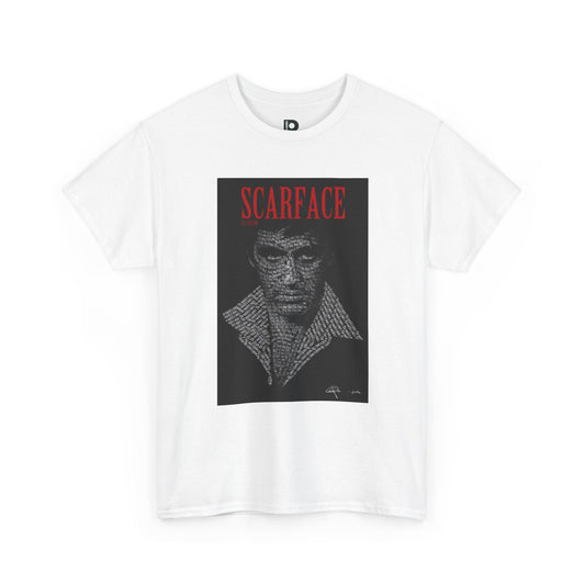 Scarface Movie Poster Unisex T-shirt