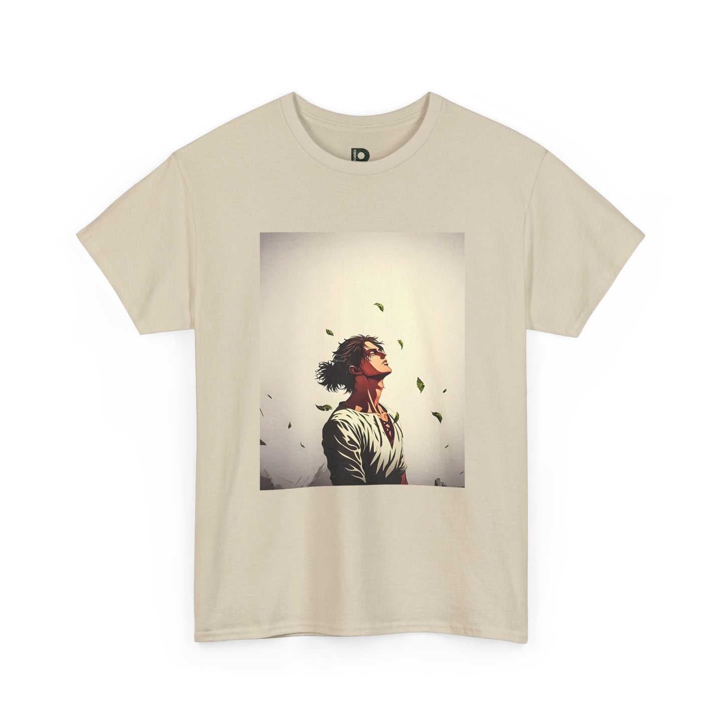 Japanese Aesthetic Portrait Peace Unisex T‑Shirt