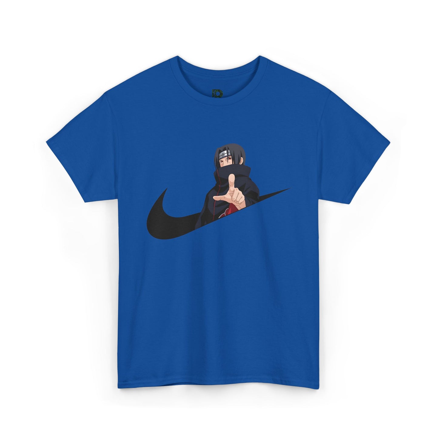 Anime Ninja Swoosh Tee