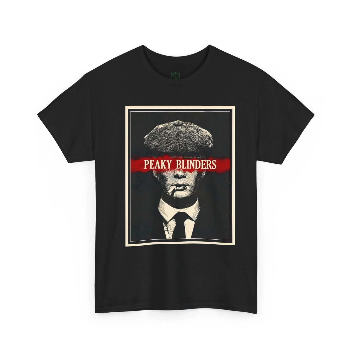 Peaky Blinders Vintage Poster T‑Shirt