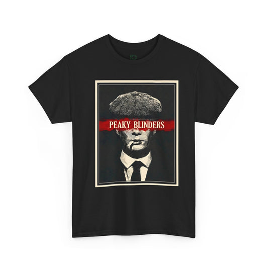 Peaky Blinders Vintage Poster T‑Shirt