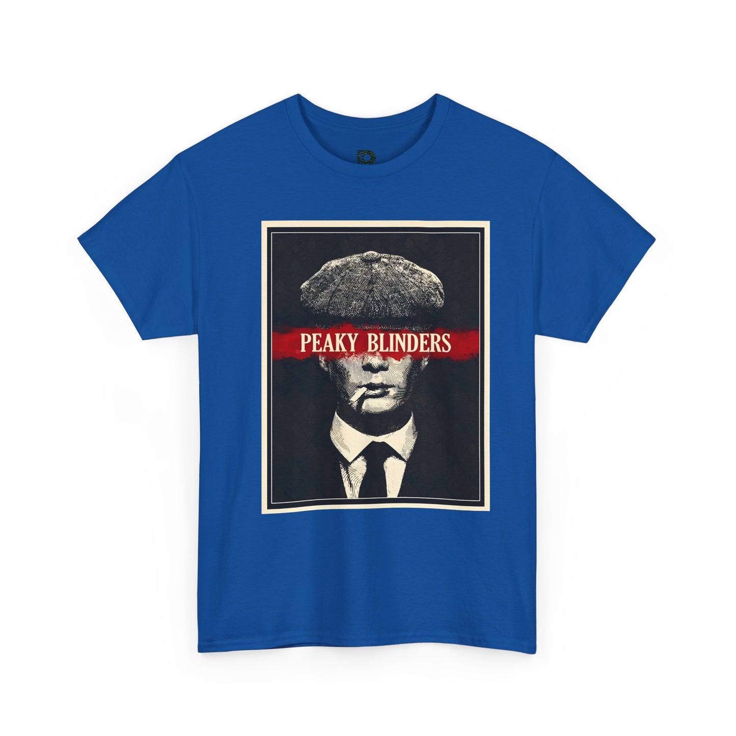 Peaky Blinders Vintage Poster T‑Shirt