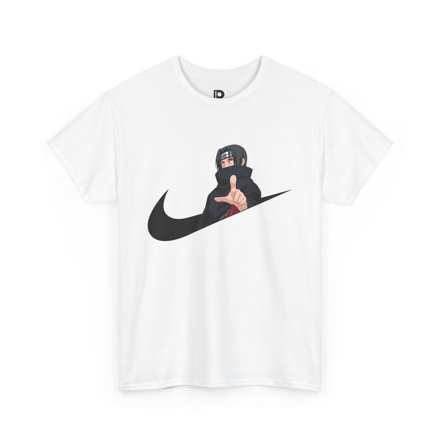 Anime Ninja Swoosh Tee